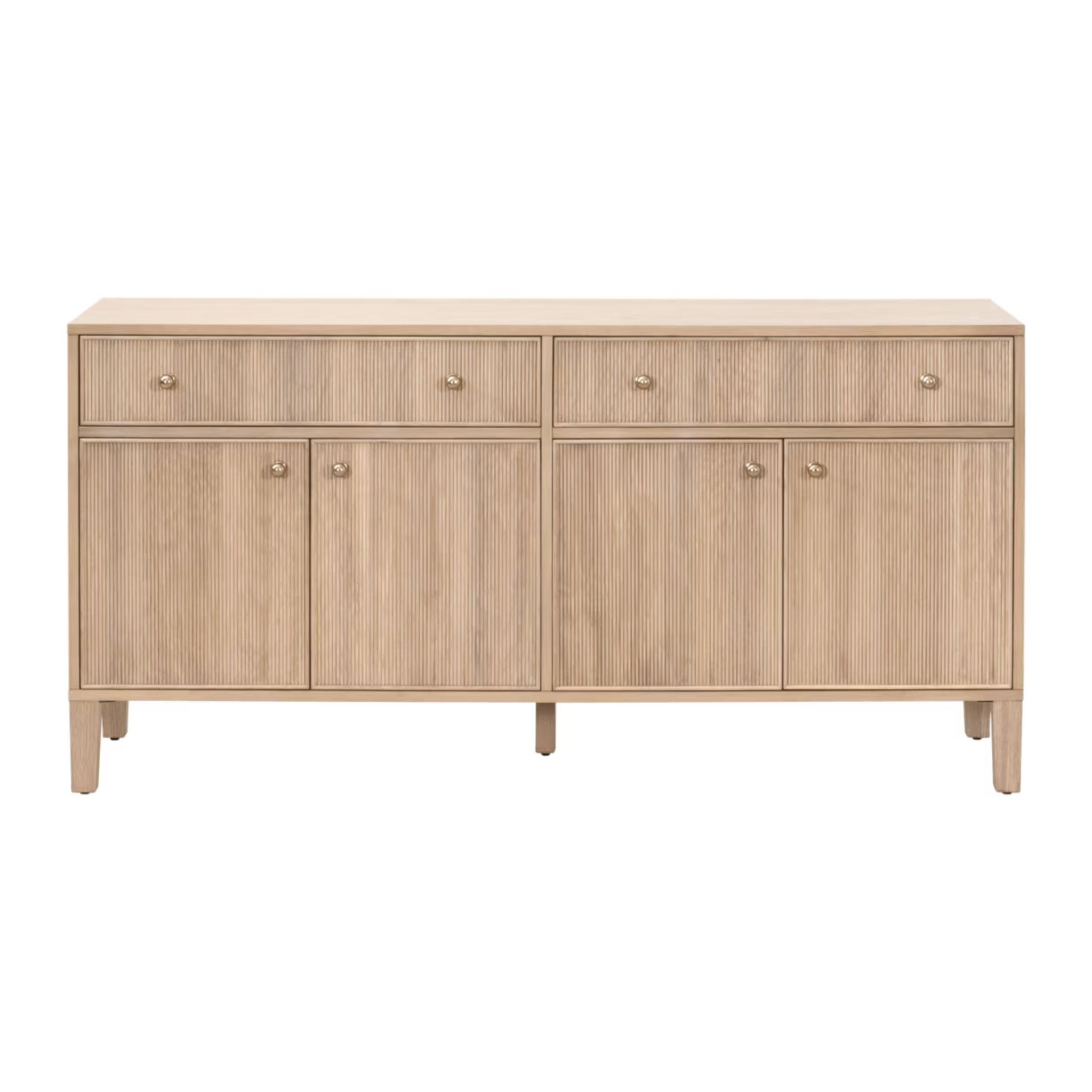 Highland Media Sideboard - Sea Green Designs