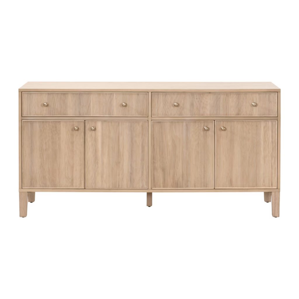 Highland Media Sideboard - Sea Green Designs