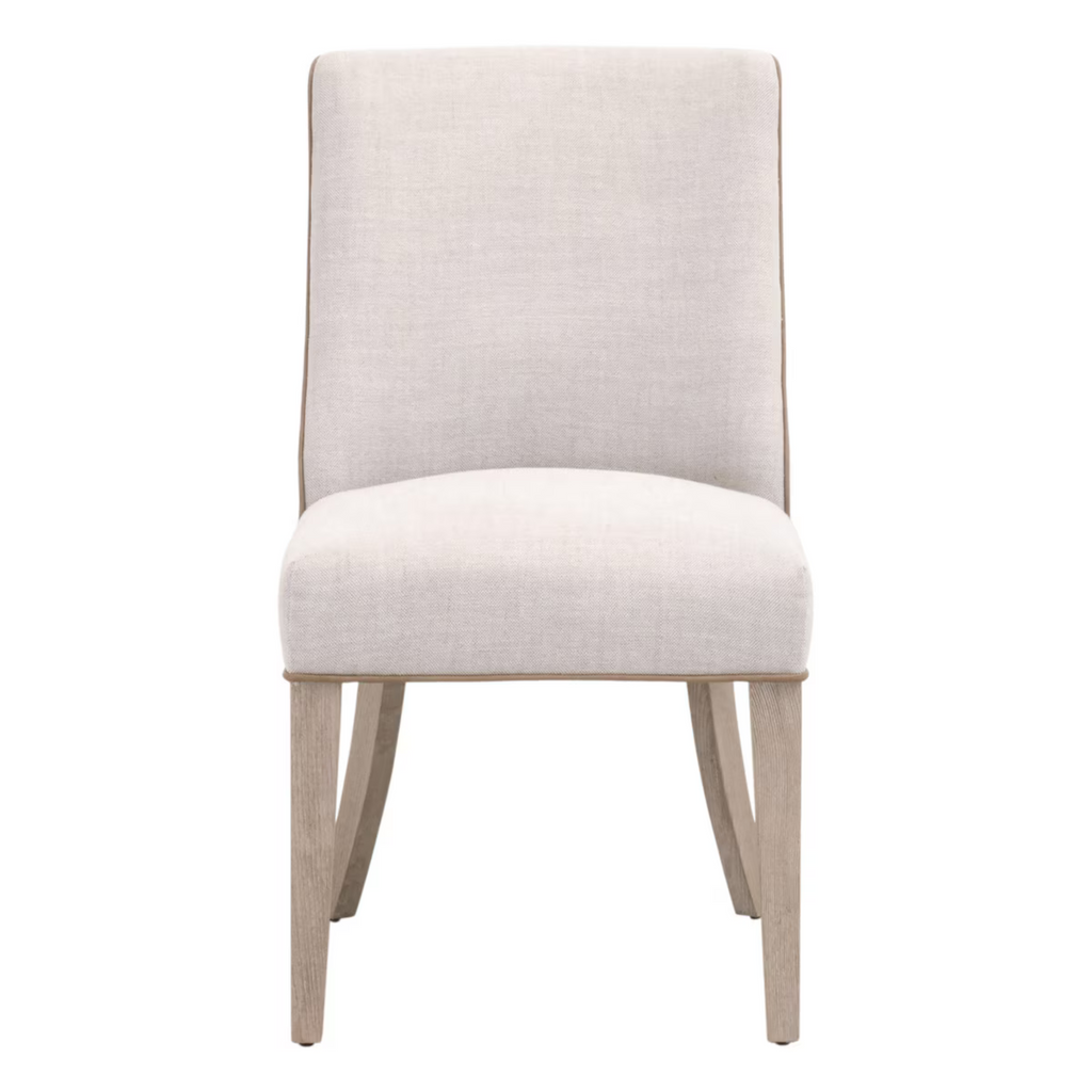 Duet Dining Chair - Sea Green Designs