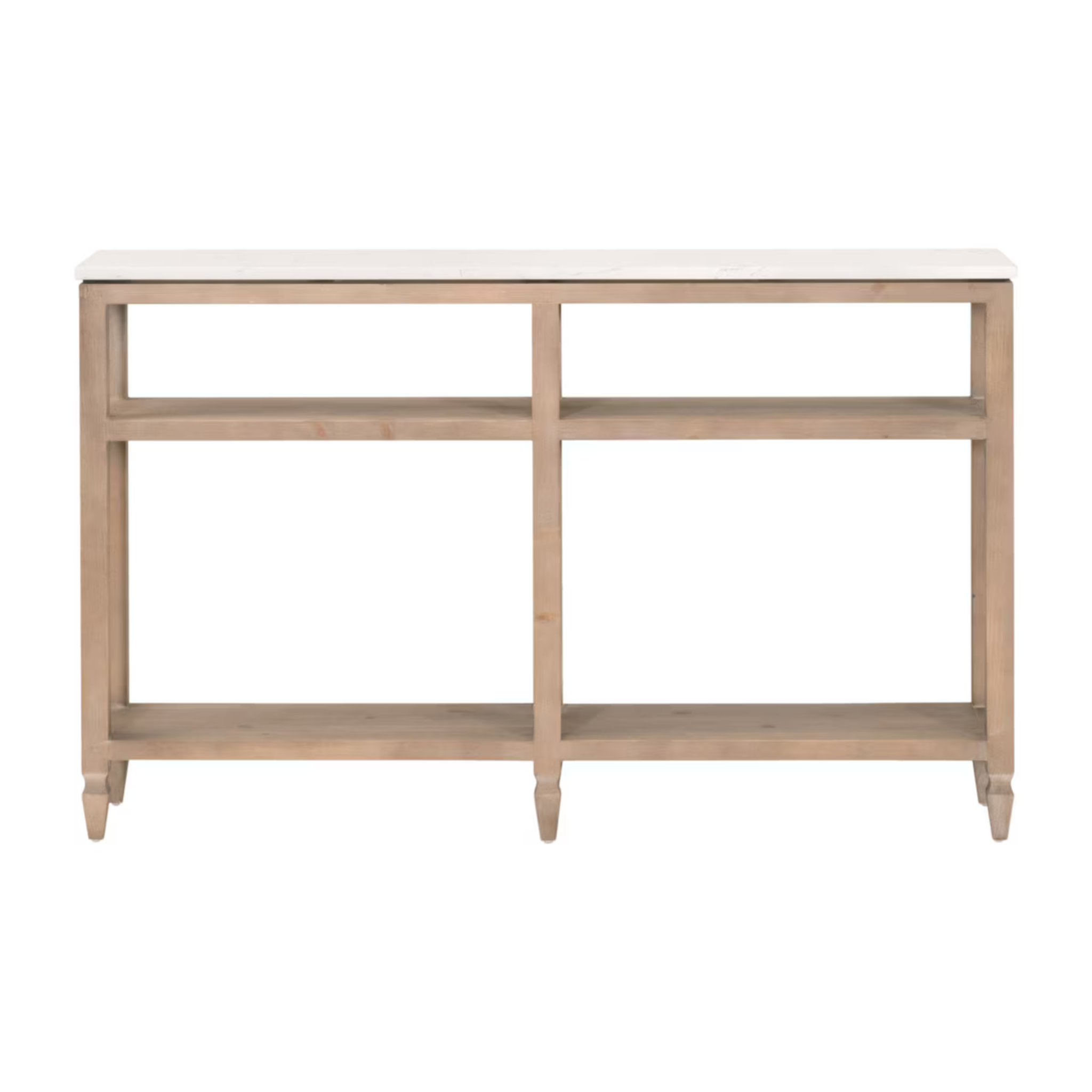 Emerie Narrow Console Table - Sea Green Designs