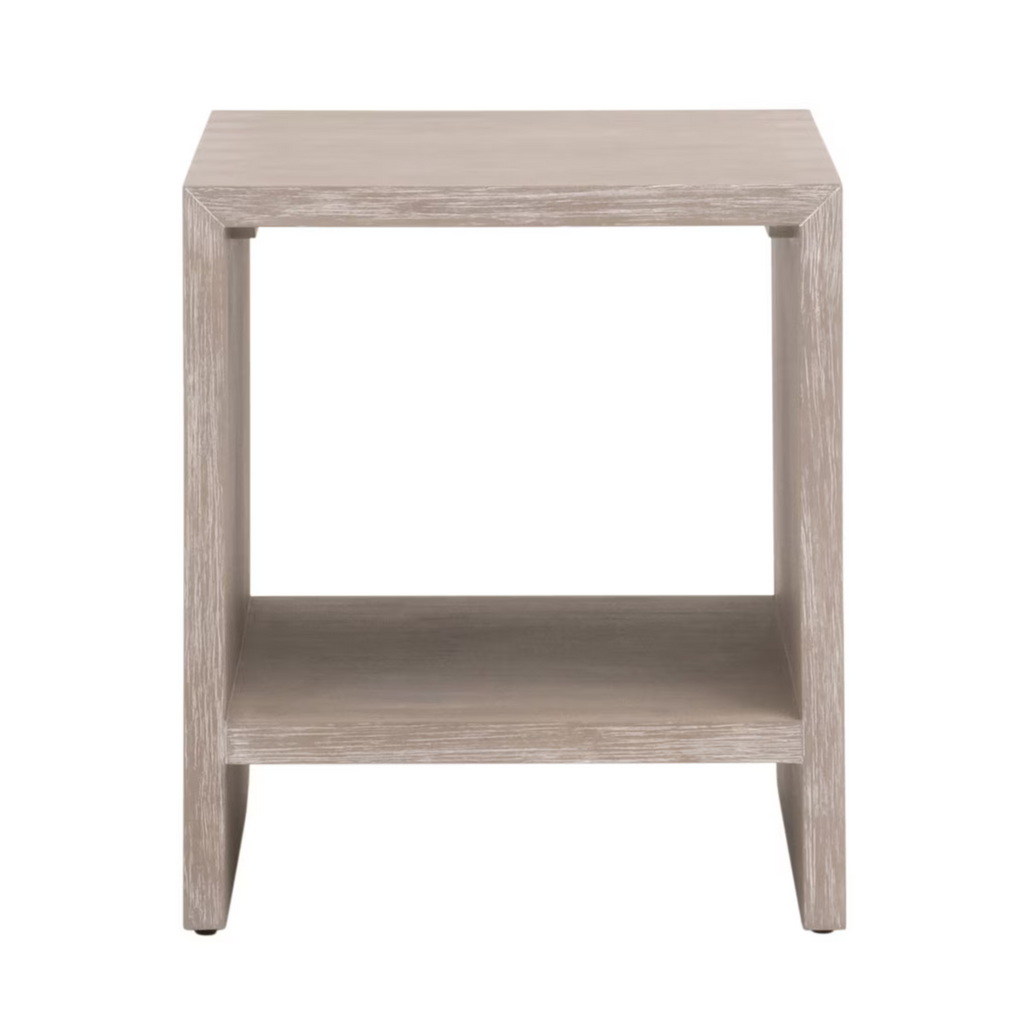 Dovetail End Table - Sea Green Designs