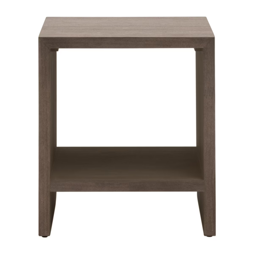 Dovetail End Table - Sea Green Designs