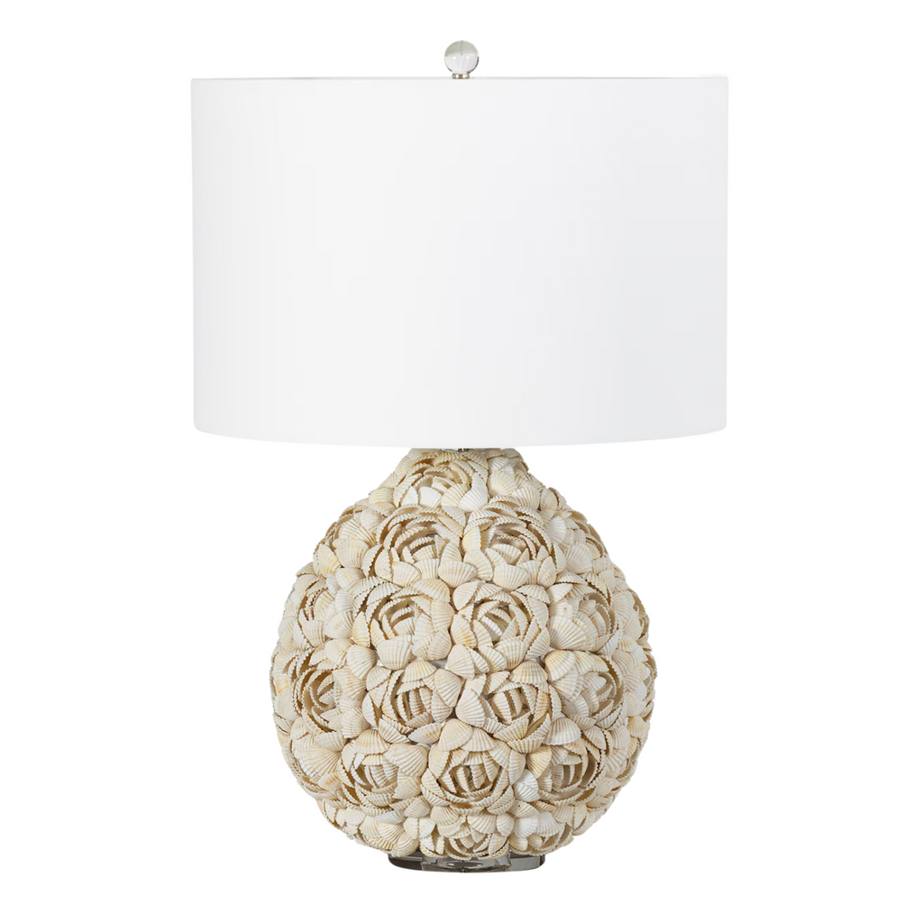 Fleur Table Lamp - Sea Green Designs