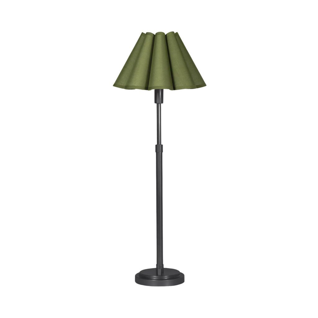 Polly Buffet Lamp - Sea Green Designs