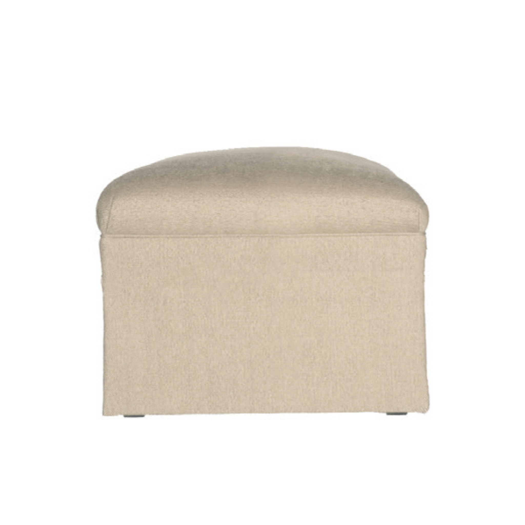 Brayden Ottoman - Sea Green Designs