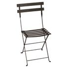 Metal Bistro Chair, Set of 2 - Sea Green Designs