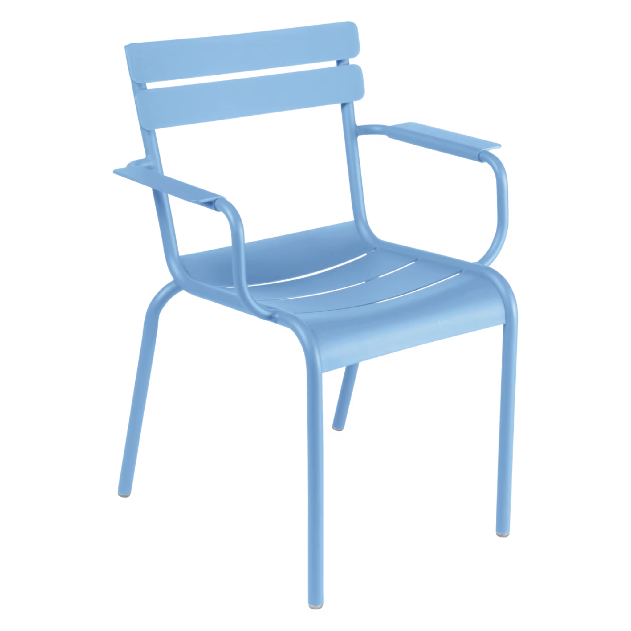 Luxembourg Armchair, Set of 2 - Sea Green Designs