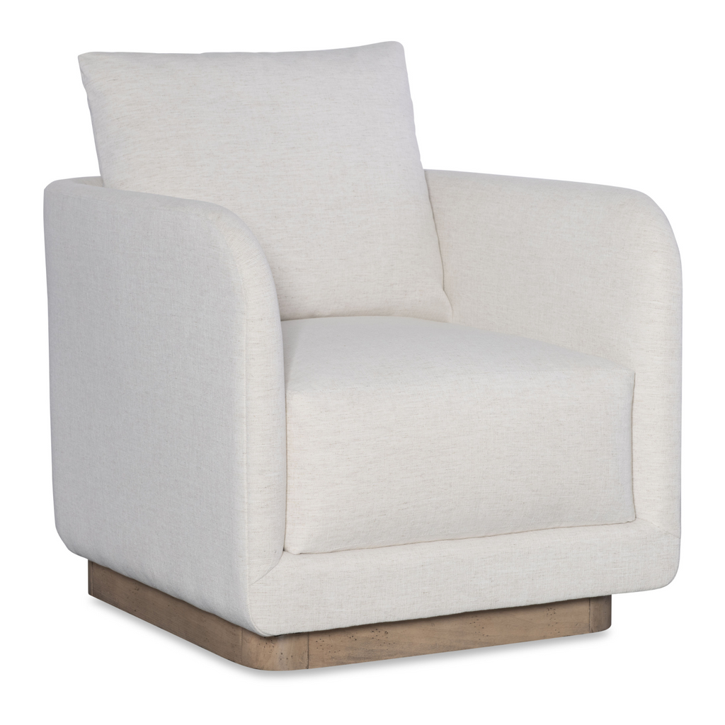 Wallace Swivel Chair - Sea Green Designs