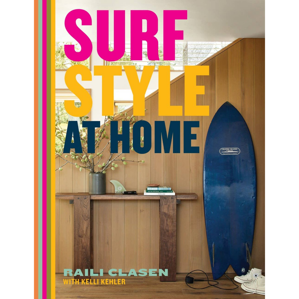 Surf Style at Home - Sea Green Designs