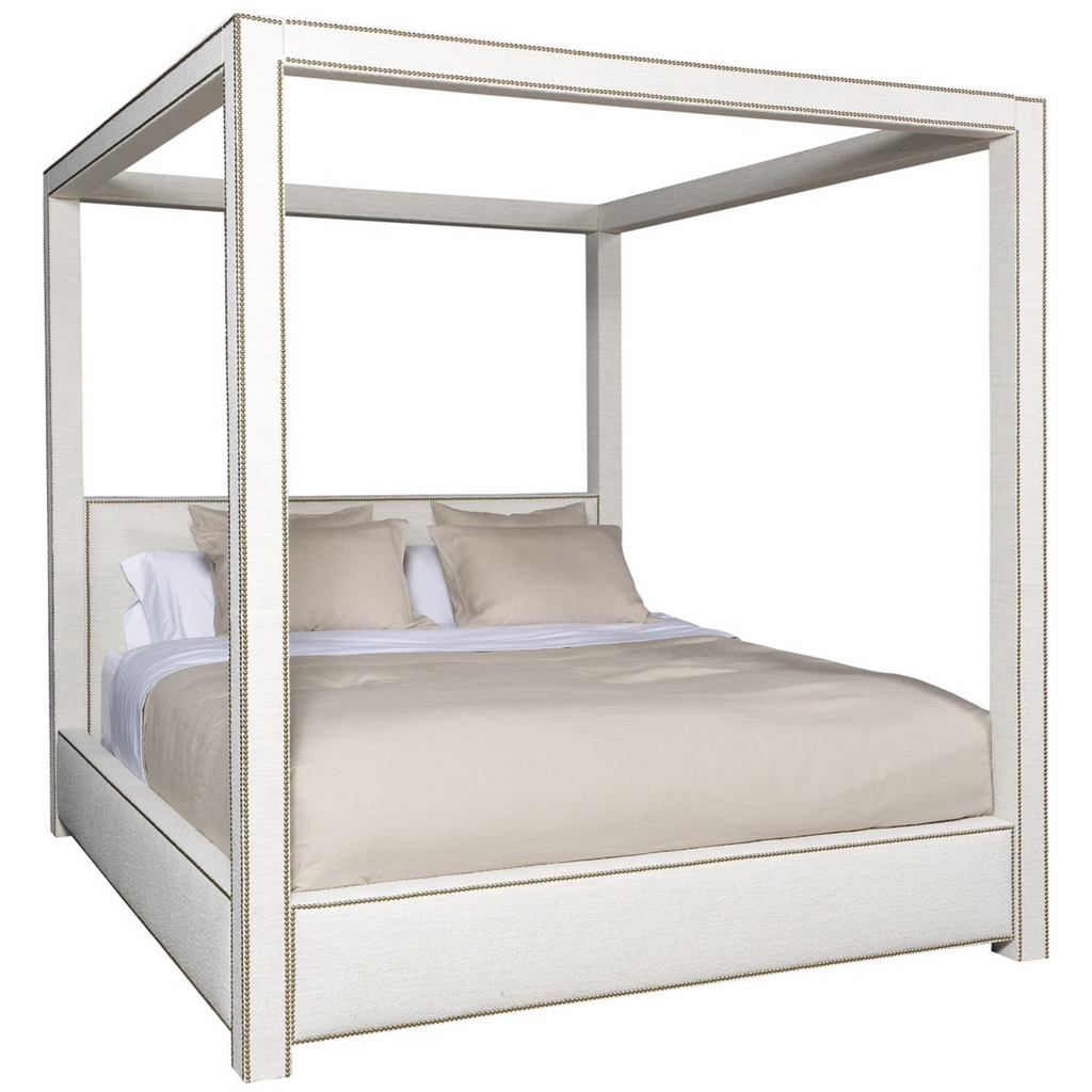 Eastwood King Bed - Sea Green Designs