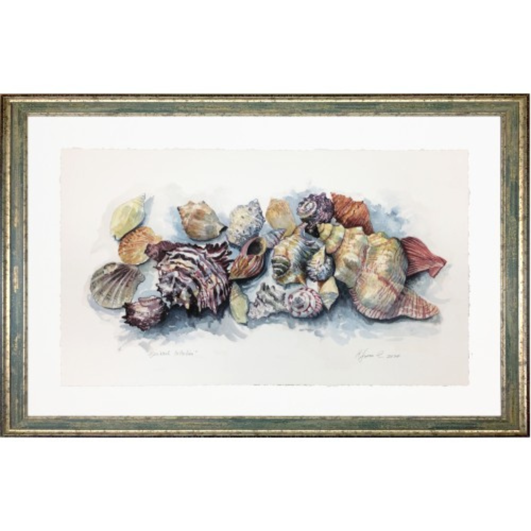 Seawash Collection - Sea Green Designs