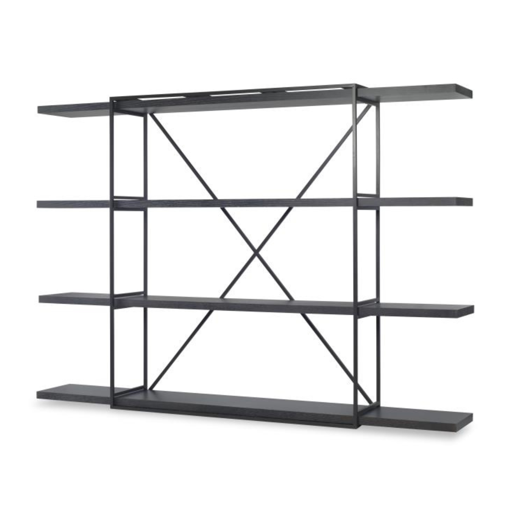 Sullivan Bookcase - sea green designs
