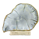 Coffee Table Bowl in Pearl - Sea Greeen Designs