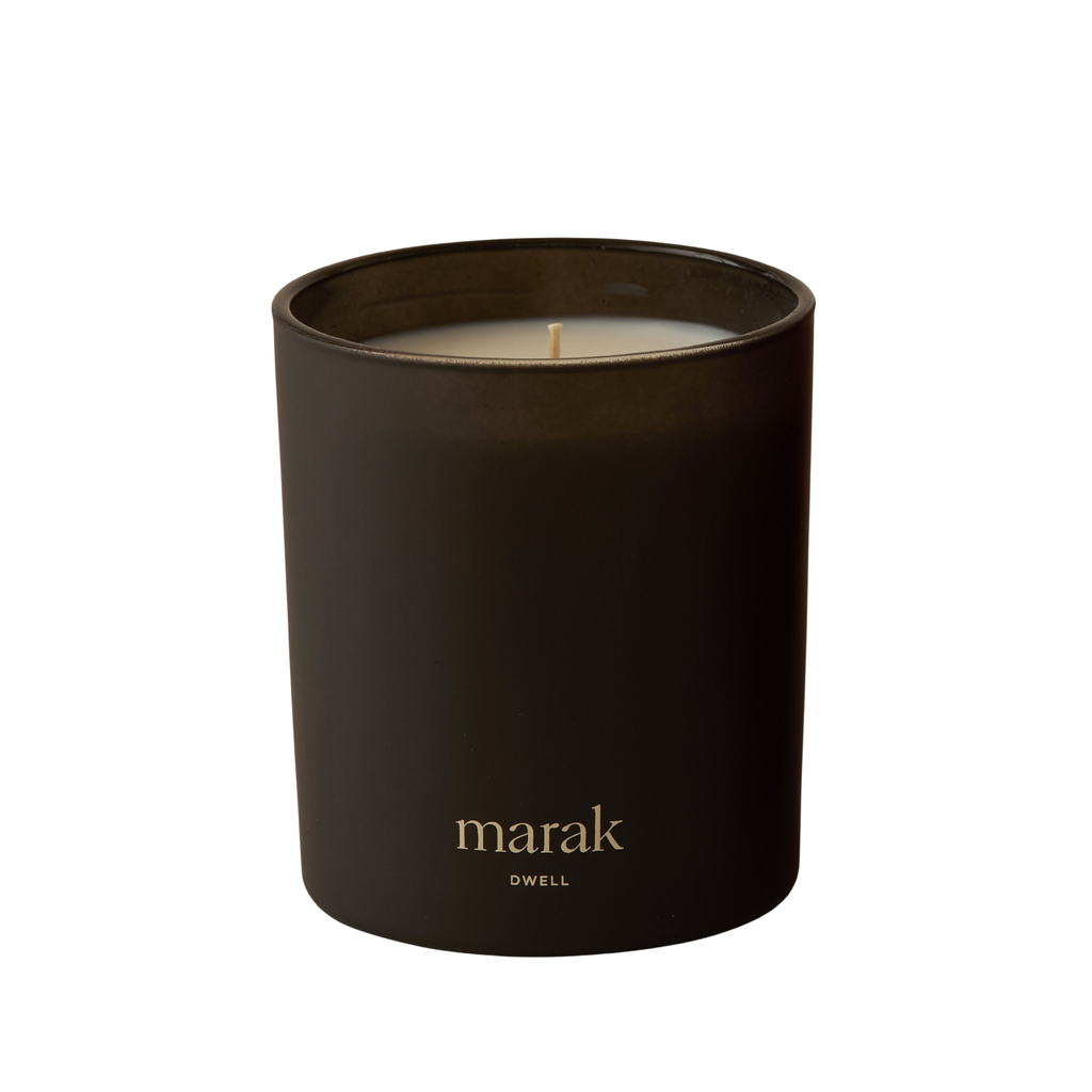 DWELL — VANILLA & AMBER WOOD - Sea Green Designs