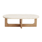 Bliss Outdoor Large Cocktail Table - Sea Green Designs