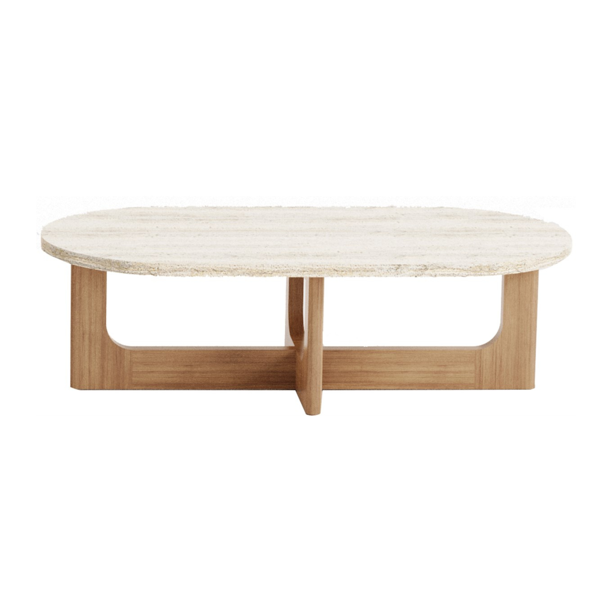 Bliss Outdoor Large Cocktail Table - Sea Green Designs