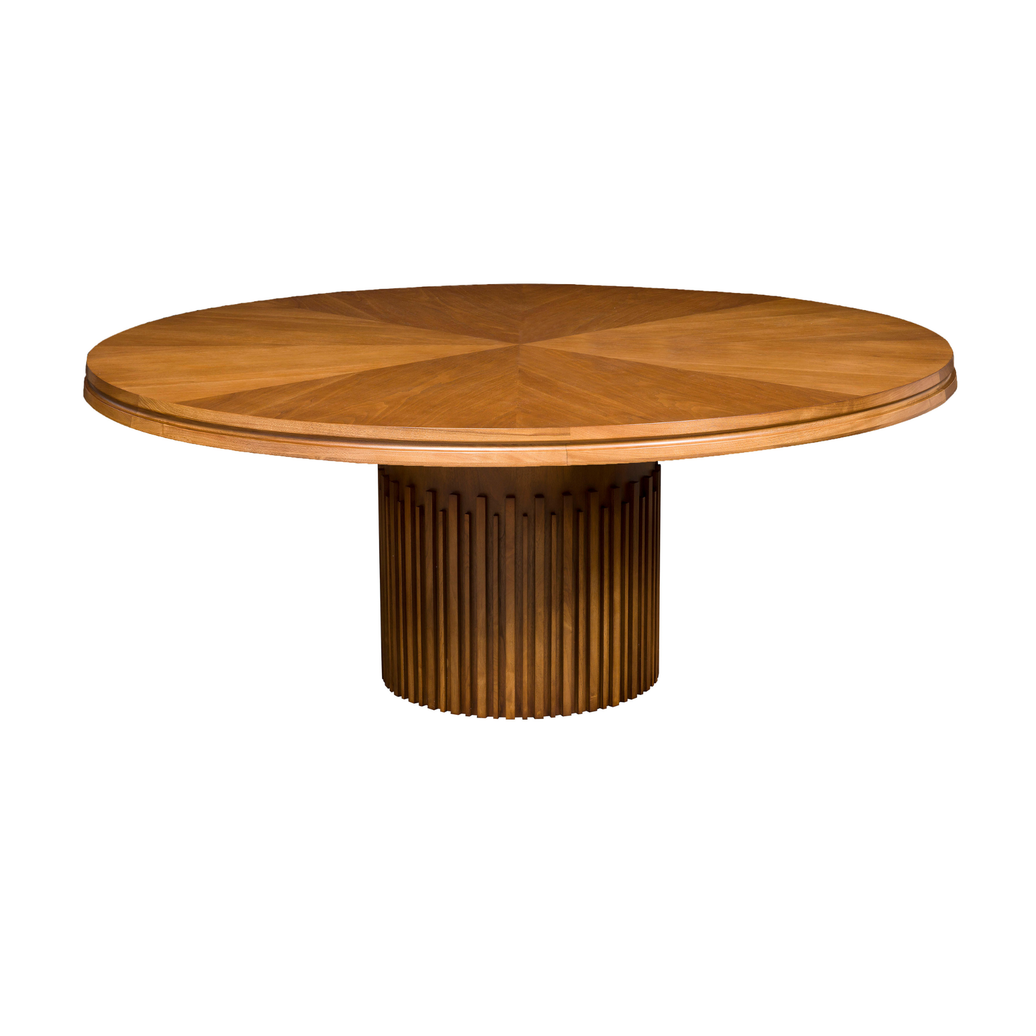 Edge Dining Table - Sea Green Designs