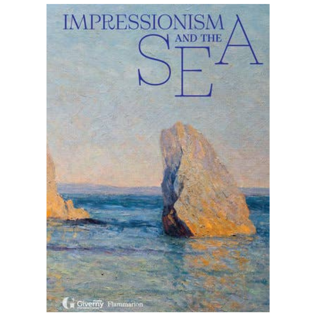 Impressionism And The Sea - Sea GReen Designs