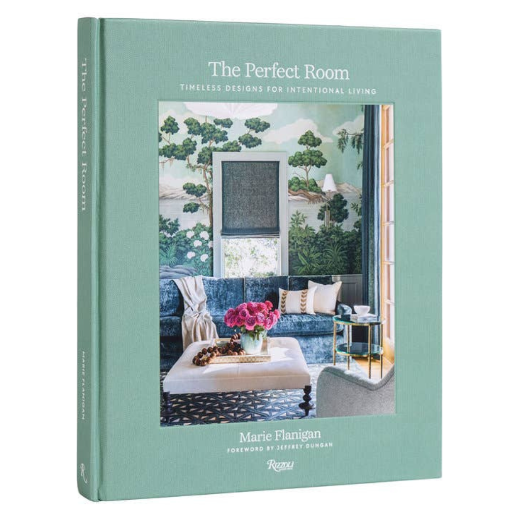 The Perfect Room - Sea Green Designs