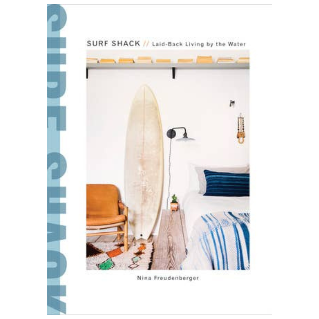 Surf Shack - Sea Green Designs