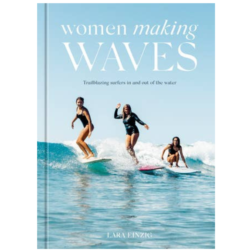 Women Making Waves - Sea Green Designs