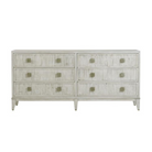 Carlyle 6 Drawer Dresser-Peninsula - Sea Green Designs