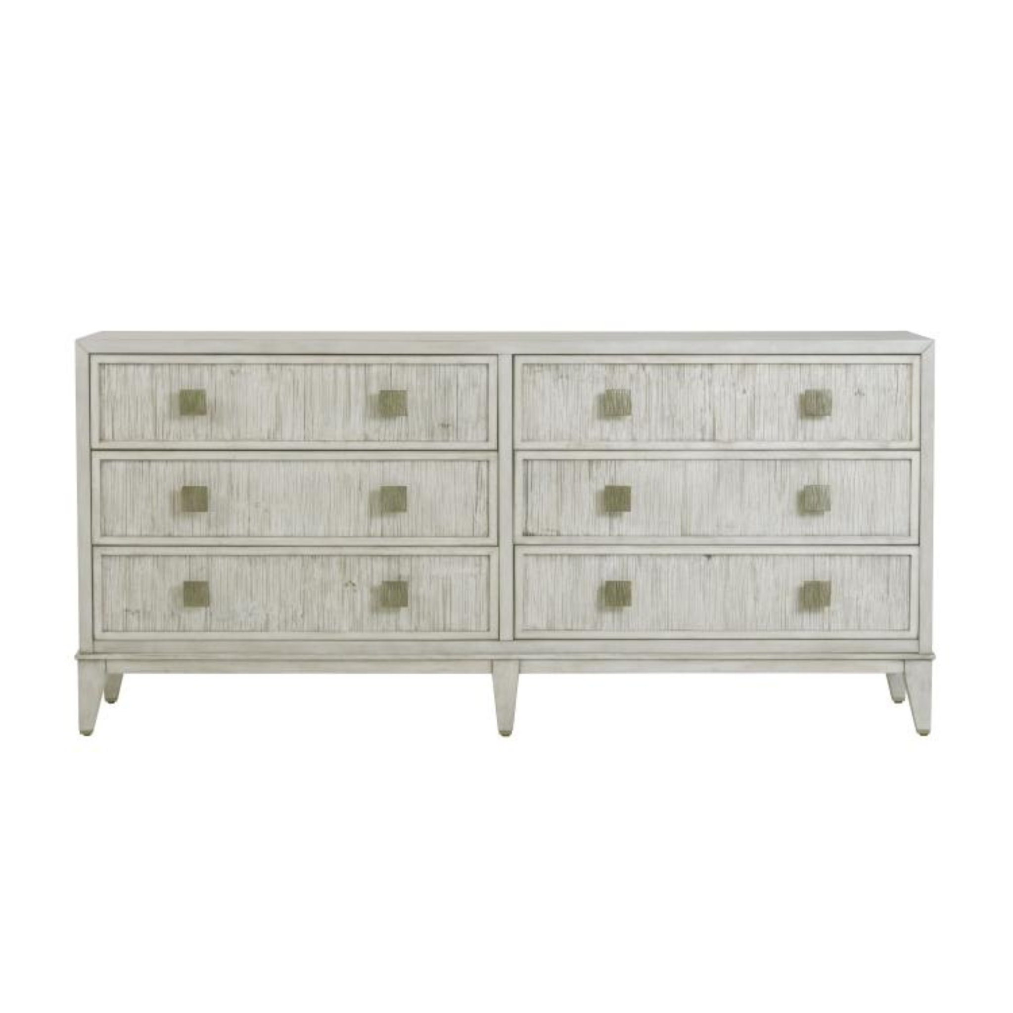 Carlyle 6 Drawer Dresser-Peninsula - Sea Green Designs