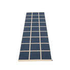Criss Rug in Dark Blue - Sea Green Designs