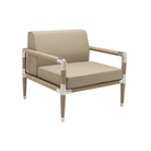 Marina Armchair Front View 