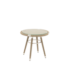 Marina 50cm Round Coffee Table 