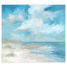 Sandy Beach Art - Sea Green Designs