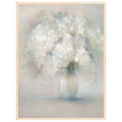 A Glass Vase Artwork - Sea Green Designs