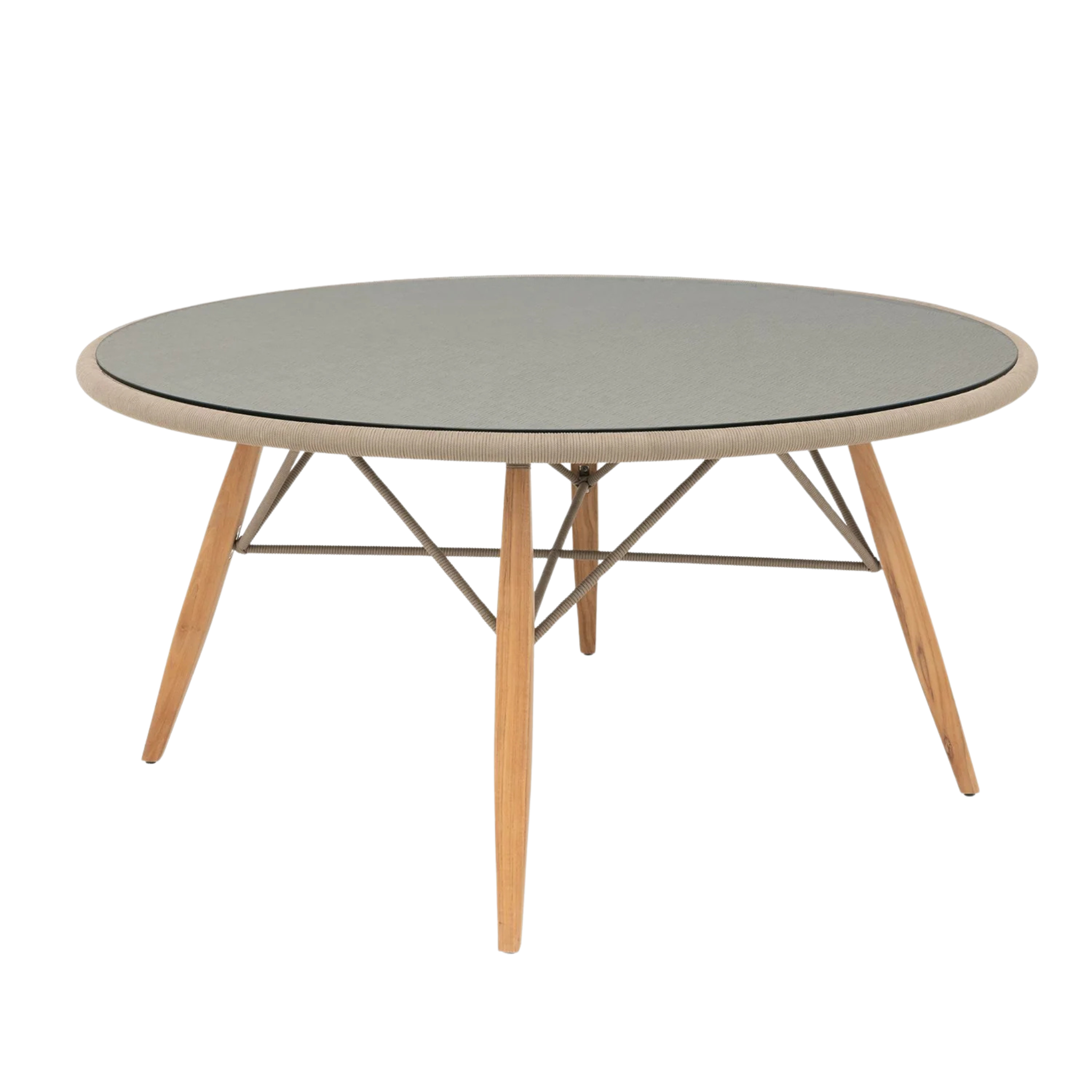 Pimlico Club Dining Table 60"
