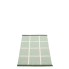 Criss Pop Rug Misty Mint  - Sea Green Designs