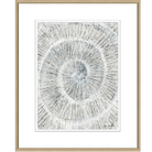Textured Shells #4 - Sea Green Designs