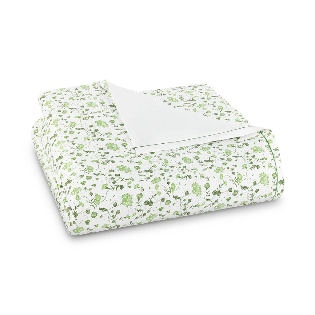 Vila Flor Duvet Cover - Sea Green Designs