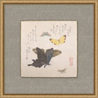 Light as a Butterfly - Sea Green Designs