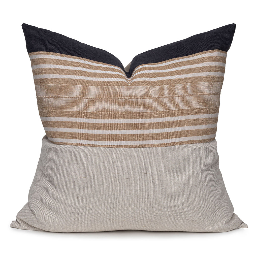 Wheat Pillow 26" - Sea Green Designs
