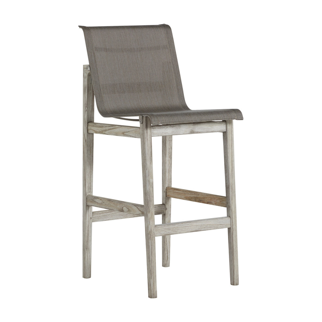 Coast Teak 30" Bar Stool - Sea Green Designs