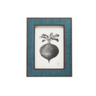 Aberdeen Photo Frame - Teal - Sea Green Designs