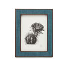 Aberdeen Photo Frame - Teal - Sea Green Designs