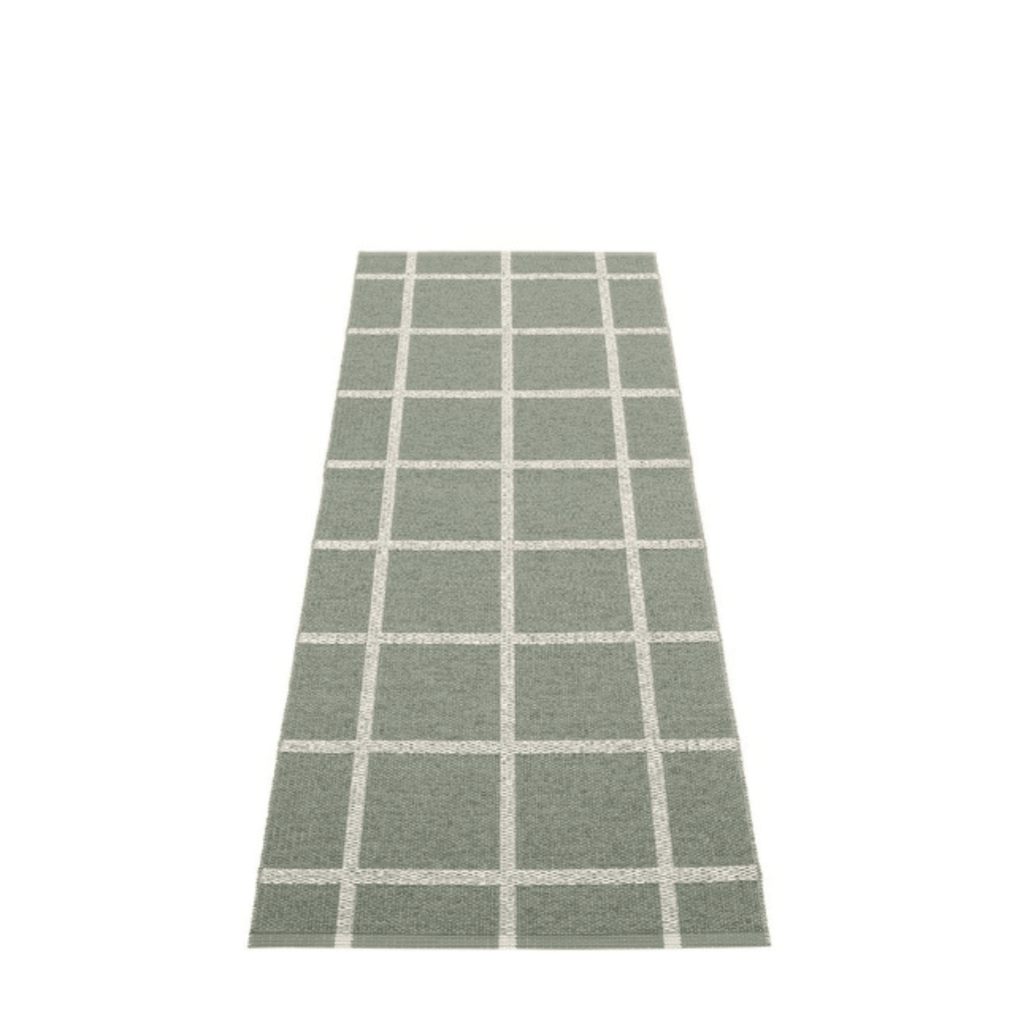 Ada Rug - Army - Sea Green Designs