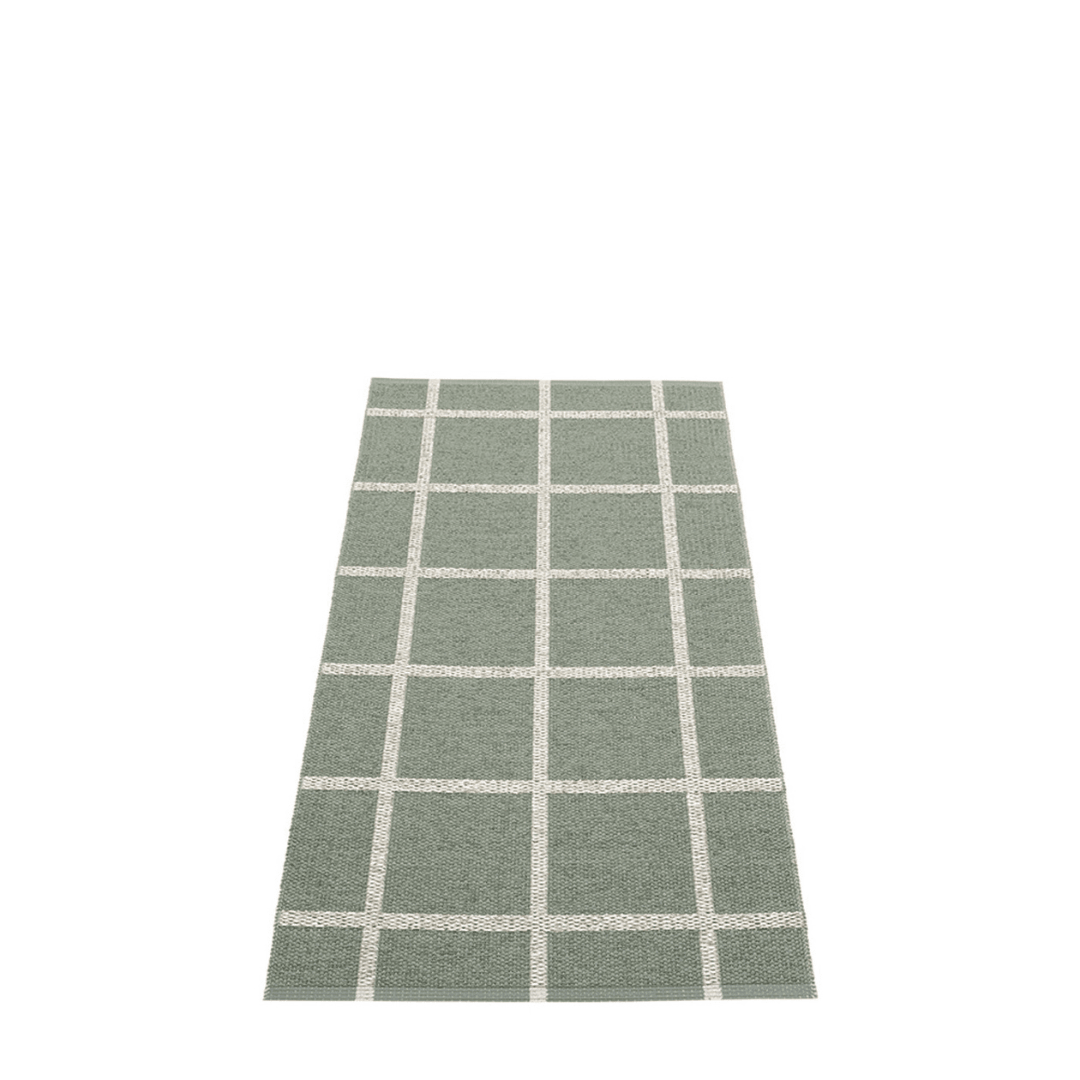 Ada Rug - Army - Sea Green Designs
