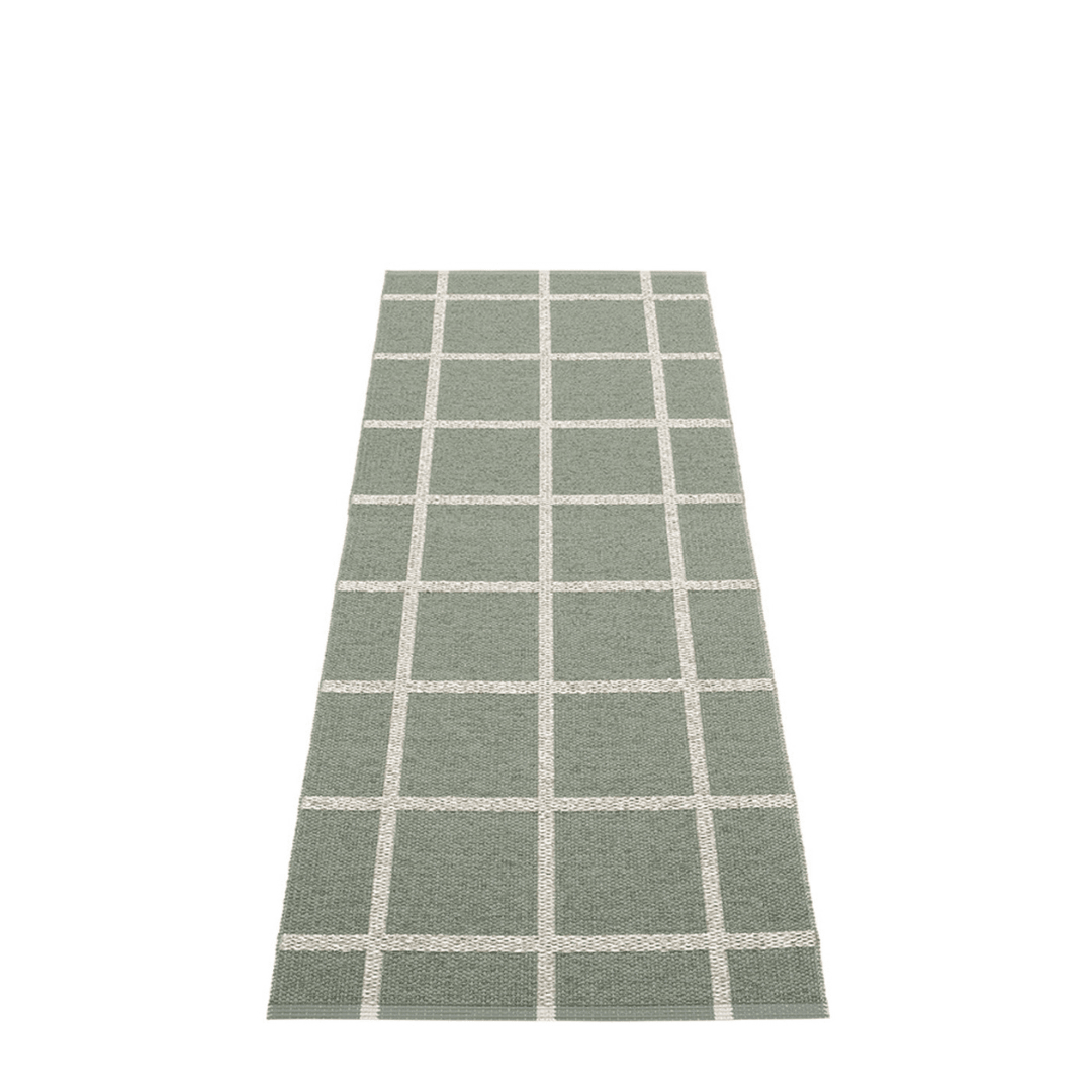 Ada Rug - Army - Sea Green Designs