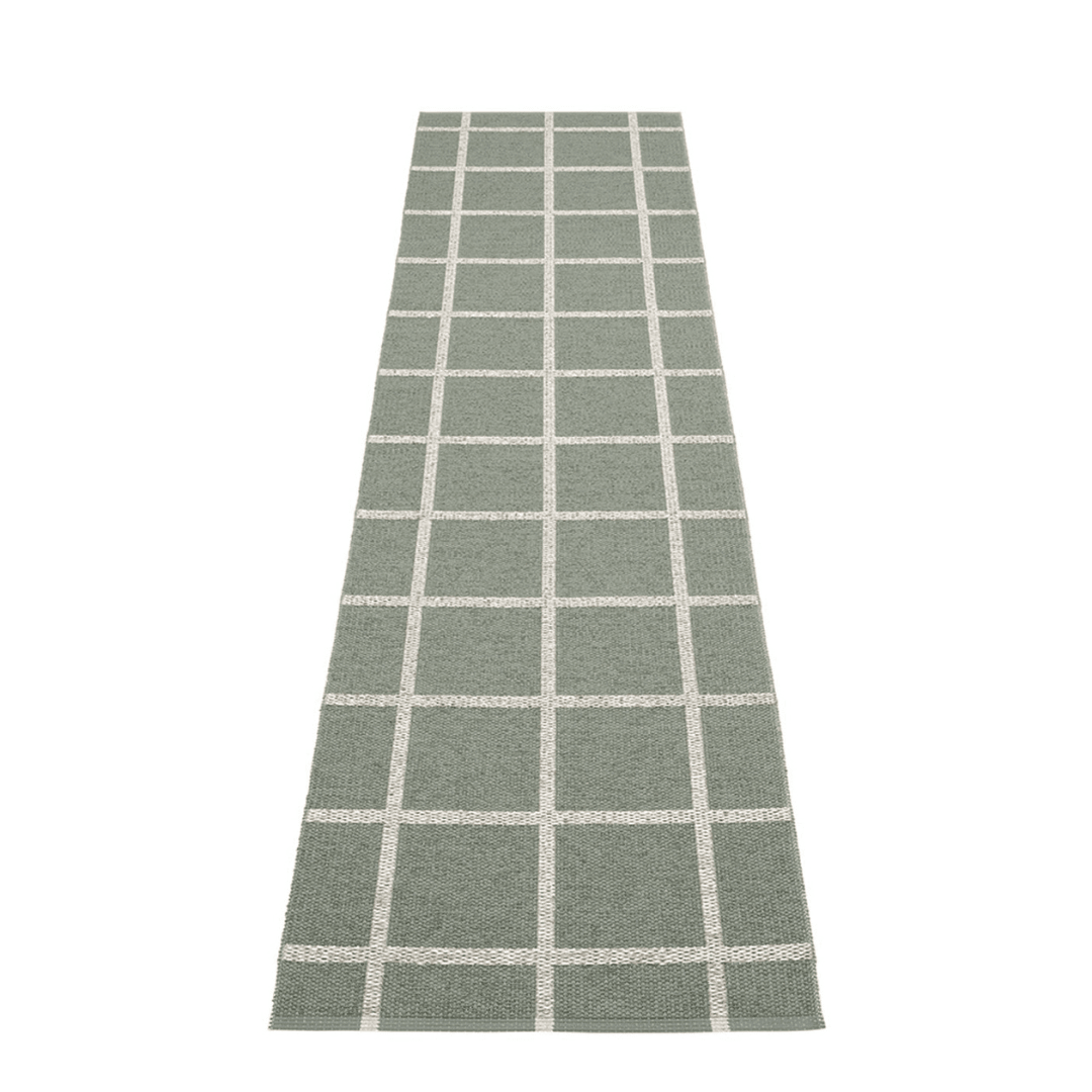 Ada Rug - Army - Sea Green Designs