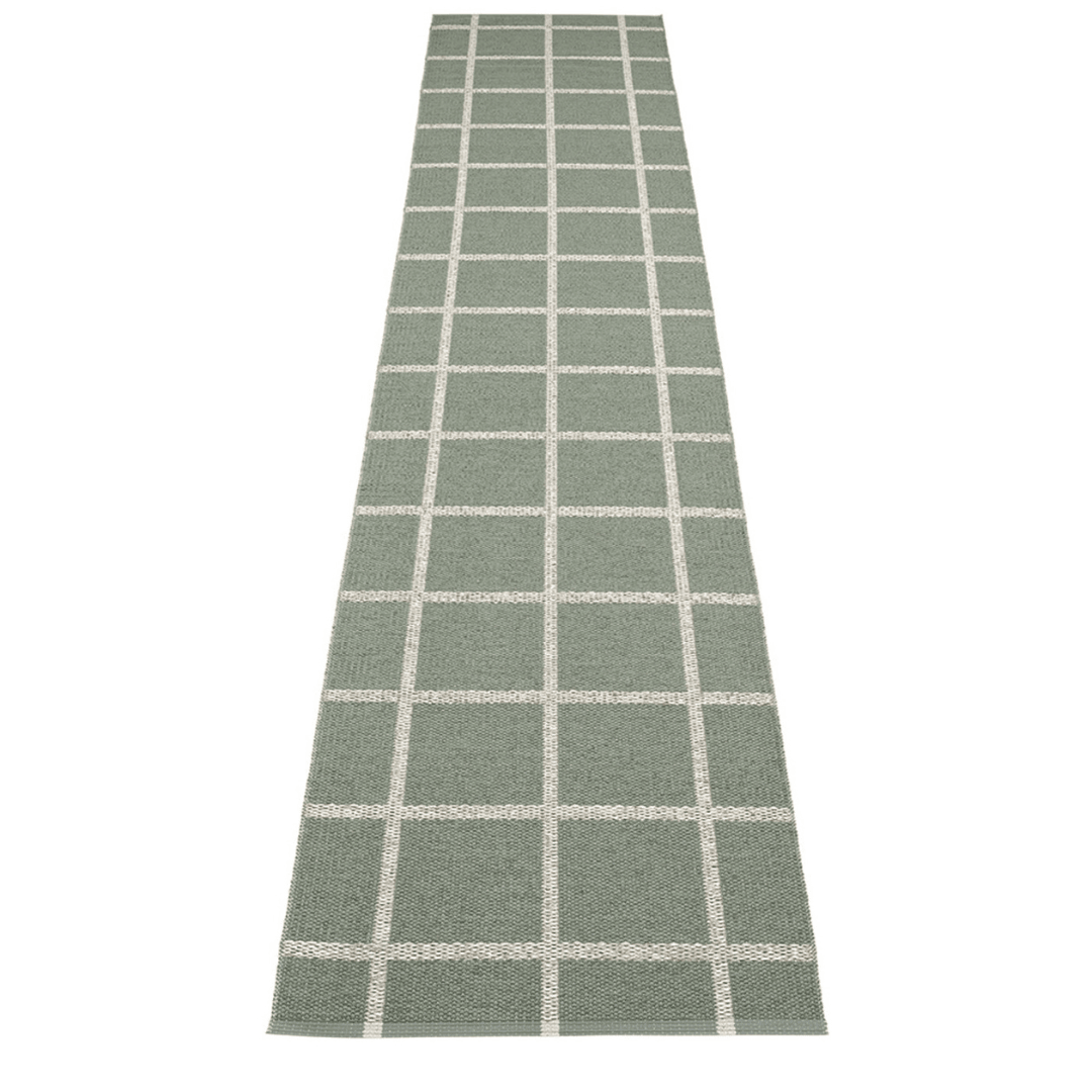 Ada Rug - Army - Sea Green Designs