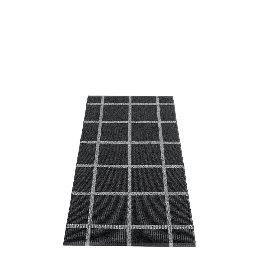 Ada Rug - Black - Sea Green Designs