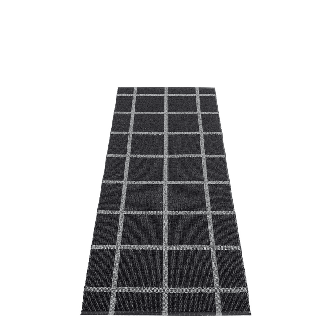 Ada Rug - Black - Sea Green Designs