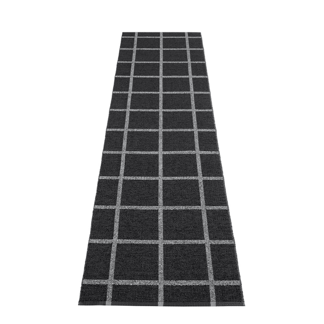 Ada Rug - Black - Sea Green Designs