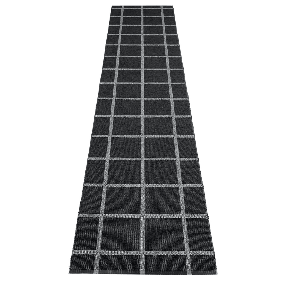 Ada Rug - Black - Sea Green Designs